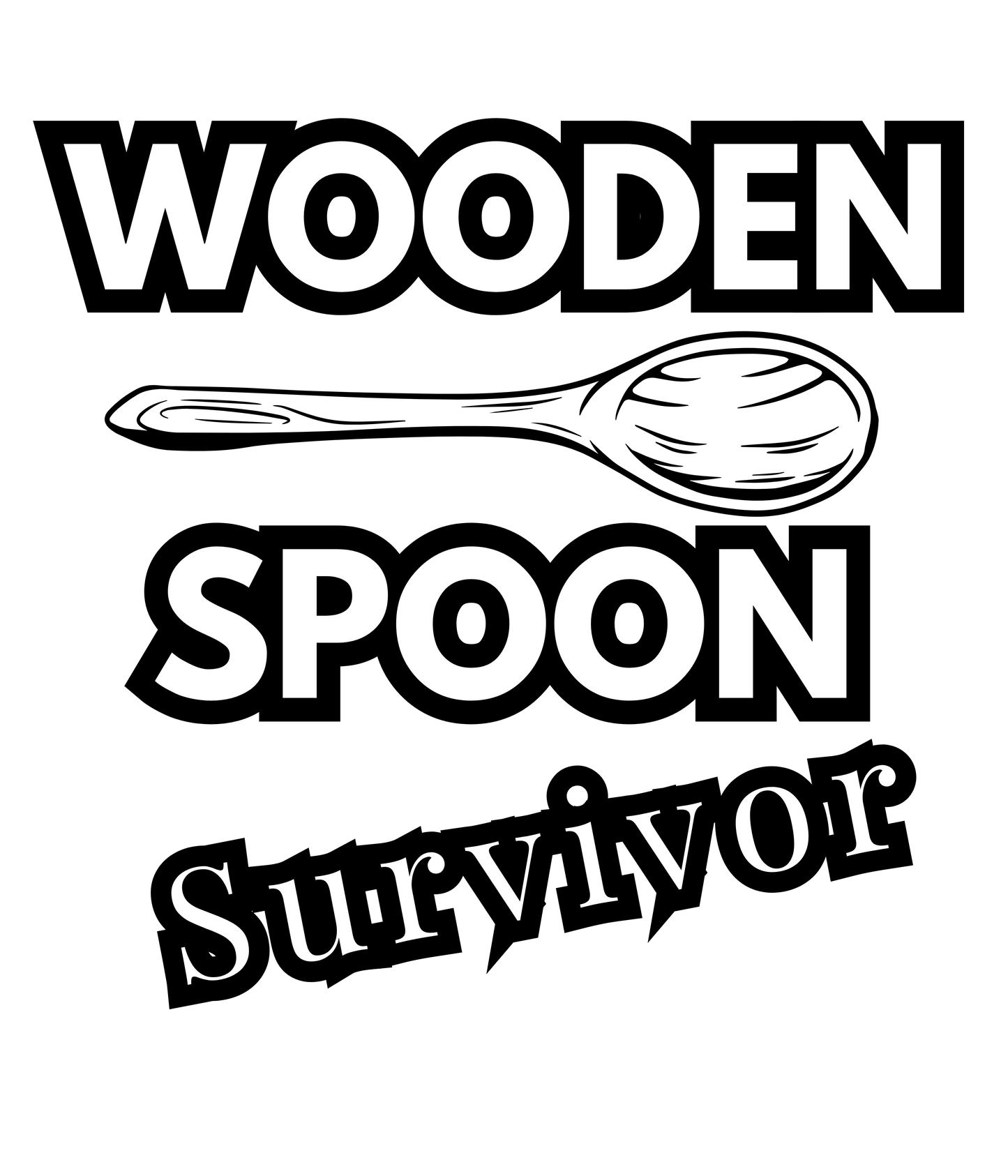 Wooden Spoon Tee - Unisex