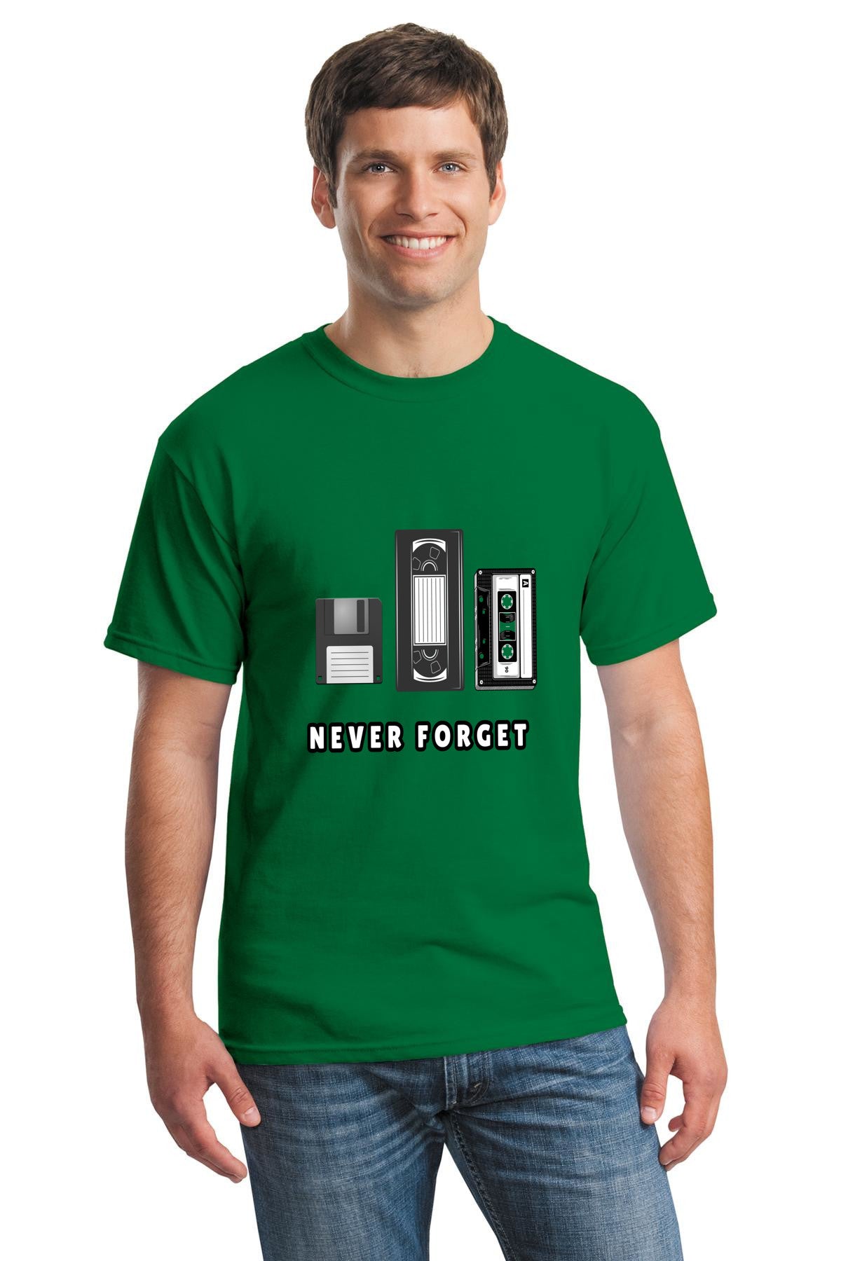 Never Forget Tee - Unisex