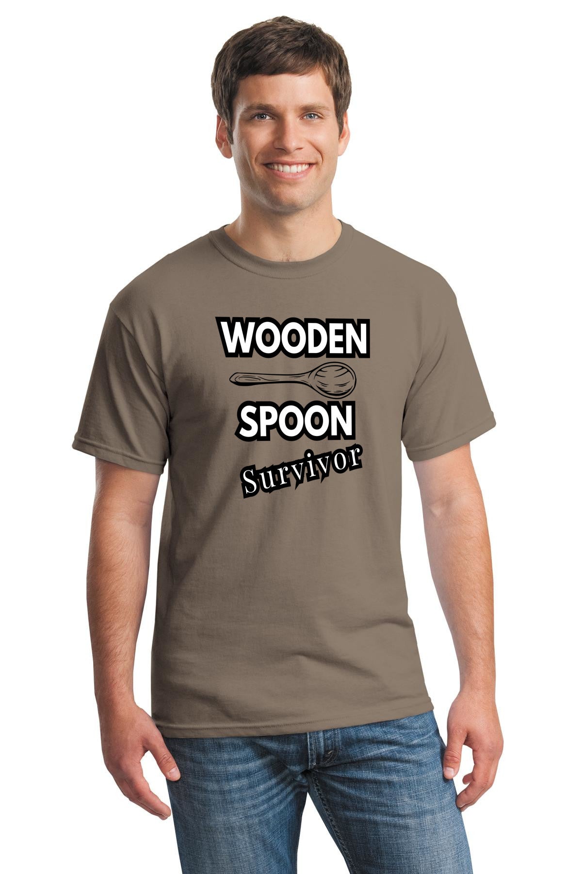 Wooden Spoon Tee - Unisex