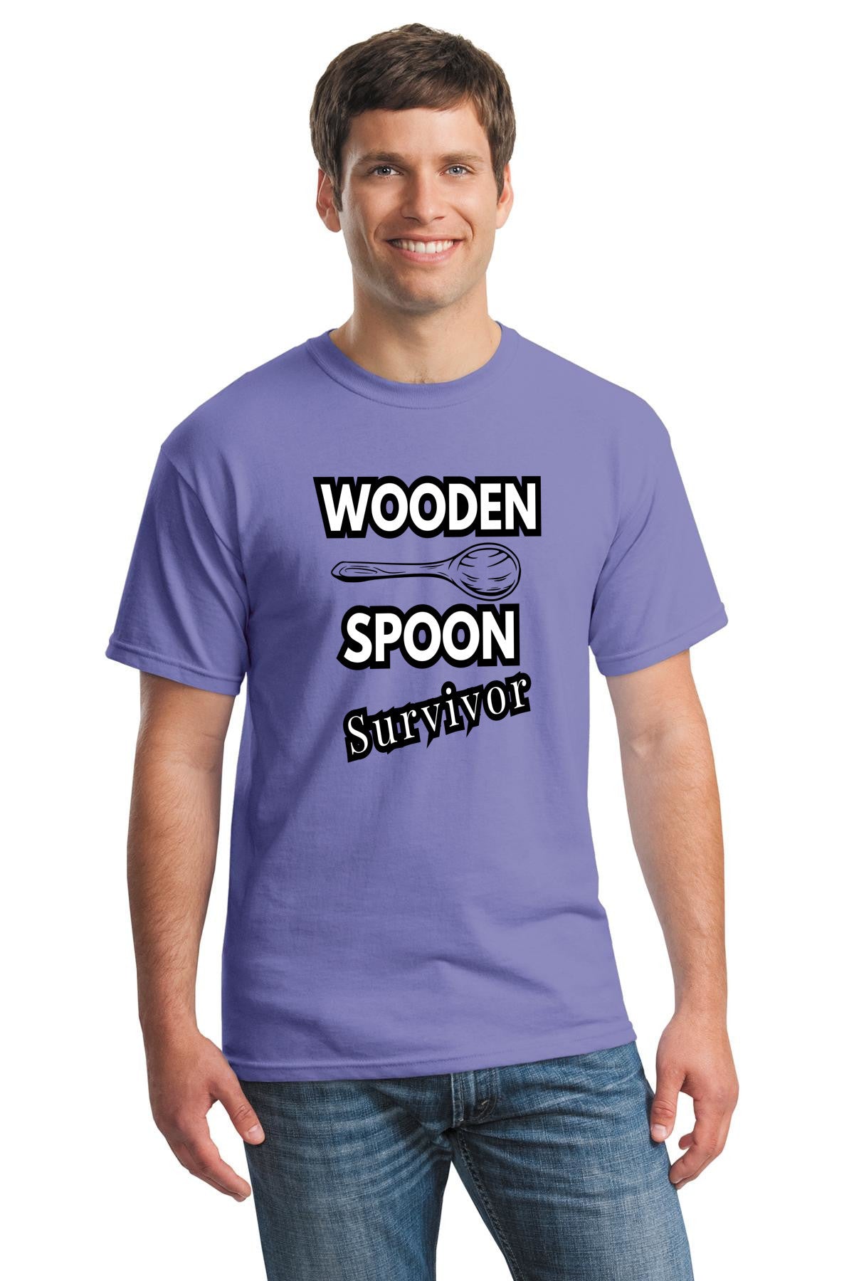 Wooden Spoon Tee - Unisex