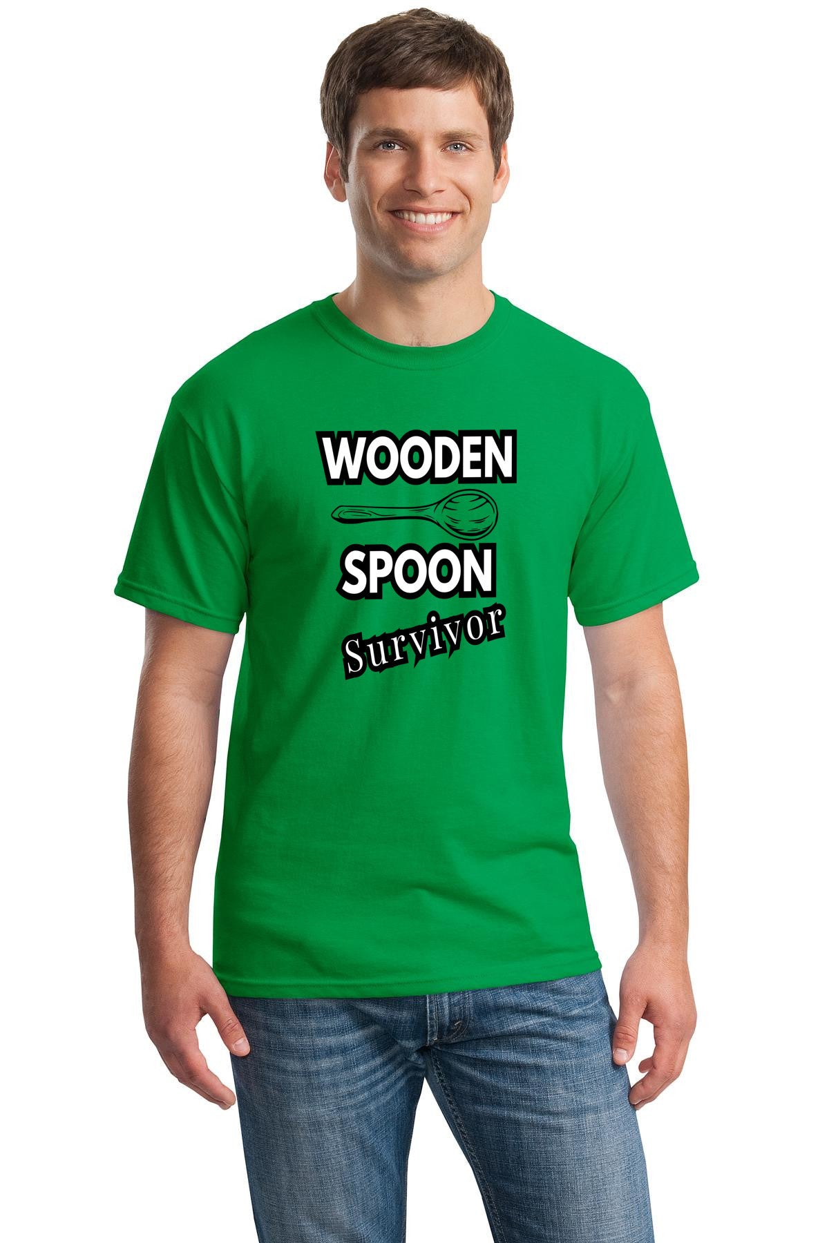 Wooden Spoon Tee - Unisex