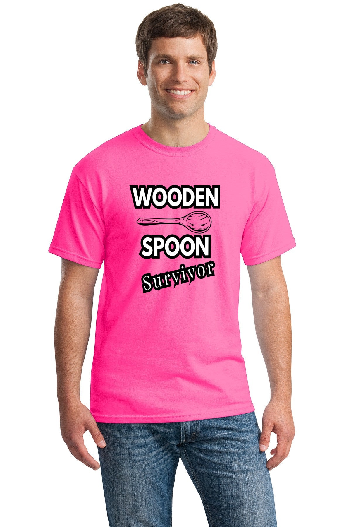 Wooden Spoon Tee - Unisex