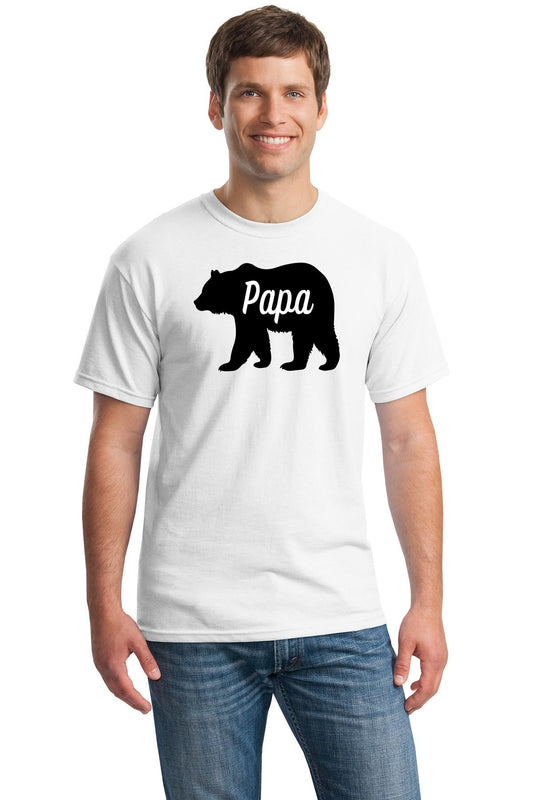 Papa Bear Tee